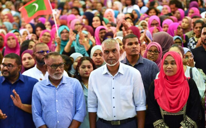 Maldives Politics