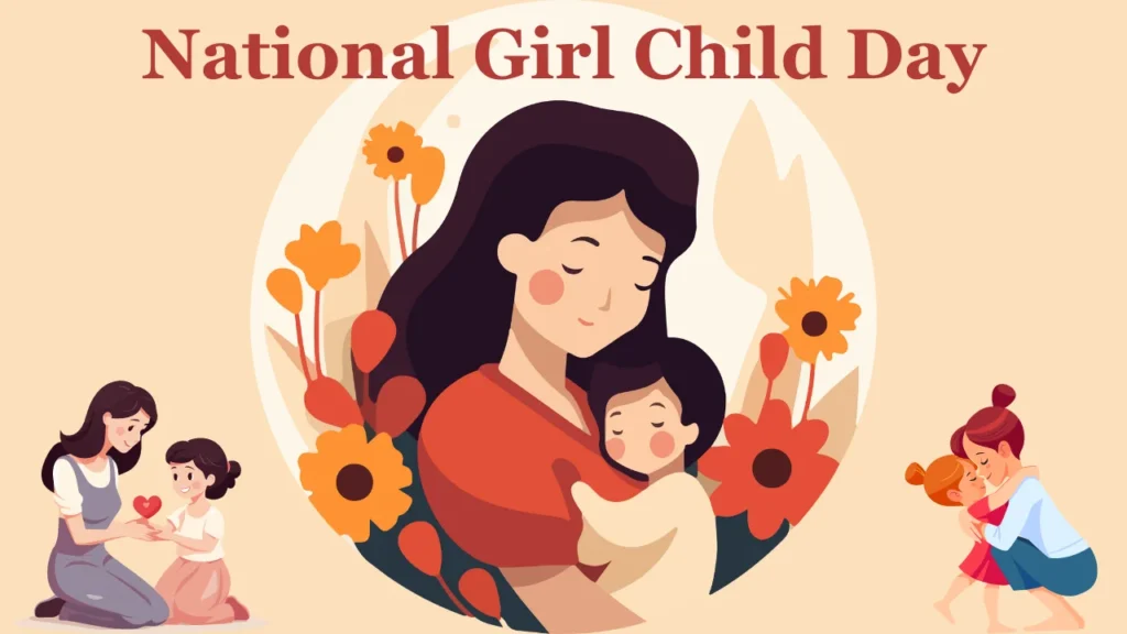 National Girl Child Day 2024 24th Januaryy 3 National Girl Child Day 2024