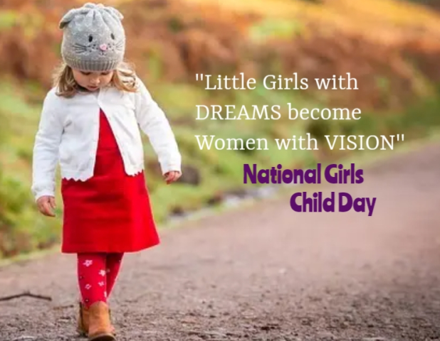 National Girl Child Day National Girl Child Day 2024