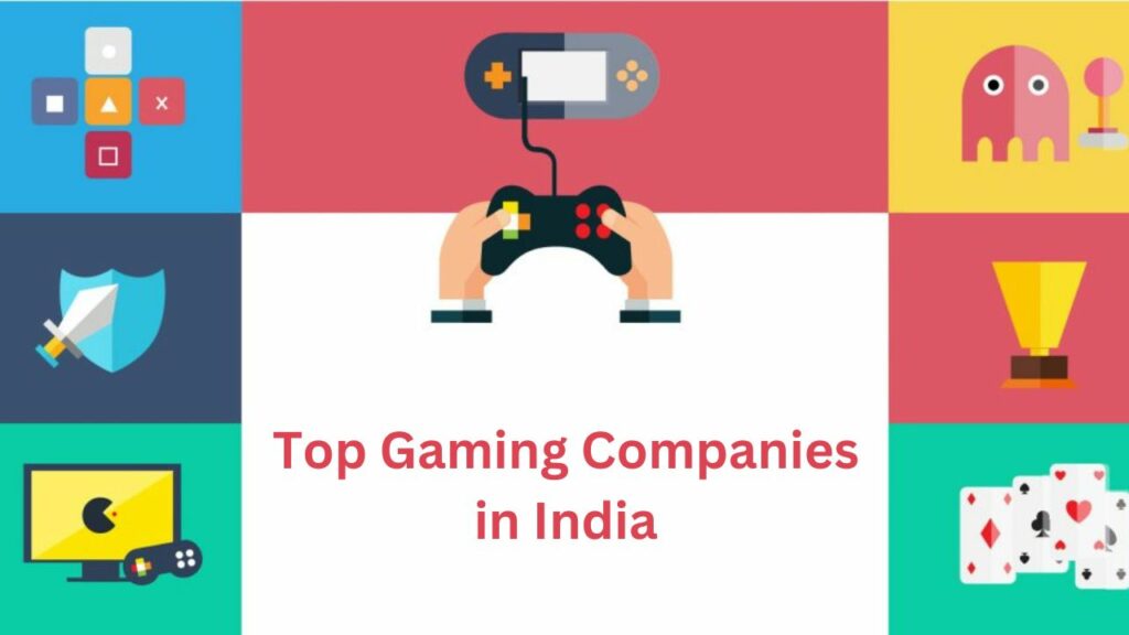 Top Top 5 Gaming Development Companies of India