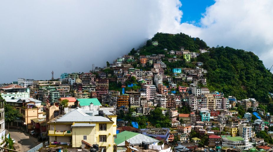 aizawl Top Places to Visit in Northeast India