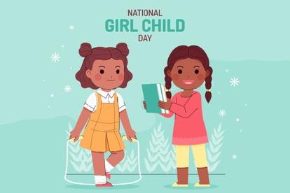 girl child National Girl Child Day 2024