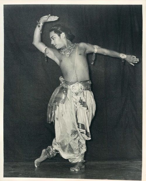 BM as child dancer Copy 1 Birju Maharaj : Birthday Special