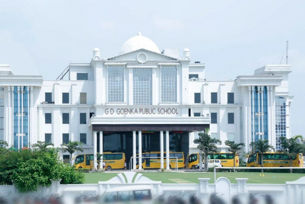 G.D Goenka Public School Ghaziabad Top 10 Schools in Ghaziabad