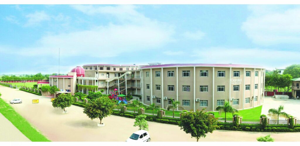 Gurukul Campus scaled 1 Top 10 Schools in Ghaziabad