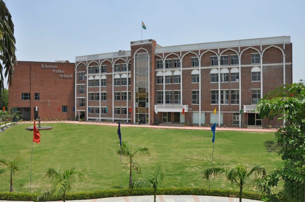 Khaitan Public School Ghaziabad Top 10 Schools in Ghaziabad