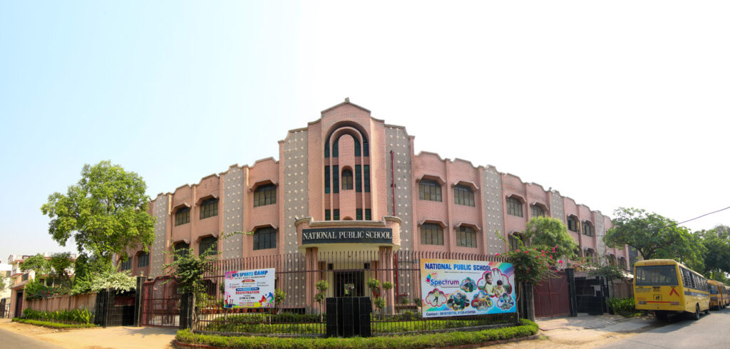 National Public School Sahibabad Top 10 Schools in Ghaziabad