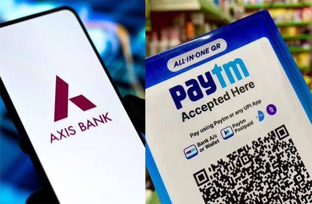 Paytm shifted nodal Bank 1 Paytm Will Shift All Its Nodal Accounts to Axis Bank