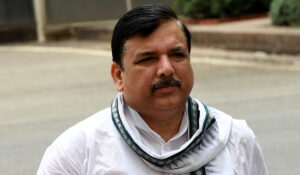 Sanjay Singh Jailed AAP Leader, Sanjay Singh will not take Oath as a RS MP till Privileges Committee disposes of matter!