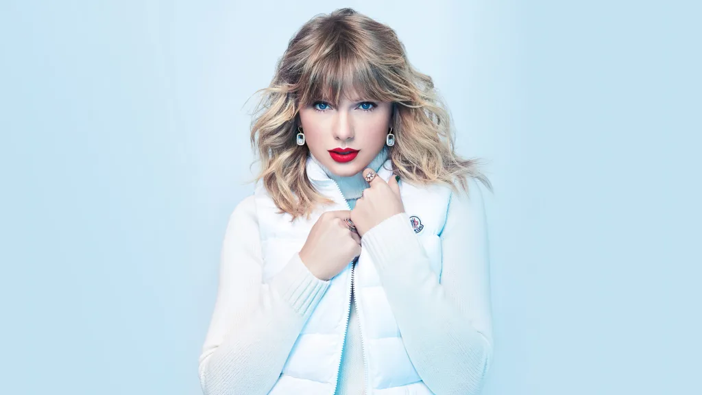Taylor Swift 4K Wallpaper TAYLOR SWIFT