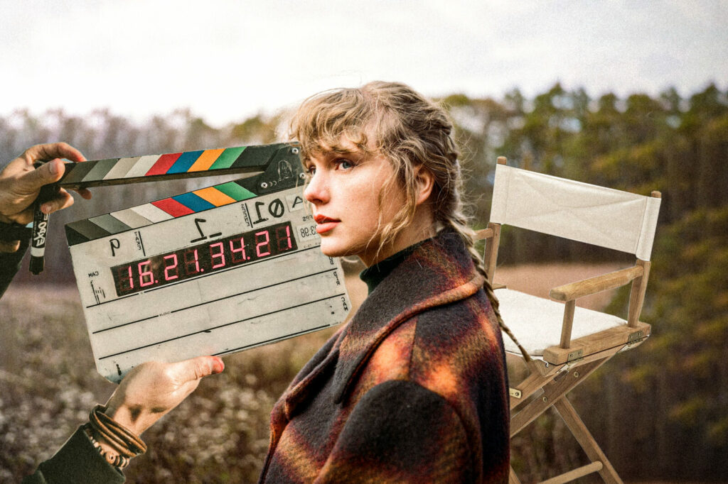 Taylor Swift is making her directorial debut 2 TAYLOR SWIFT