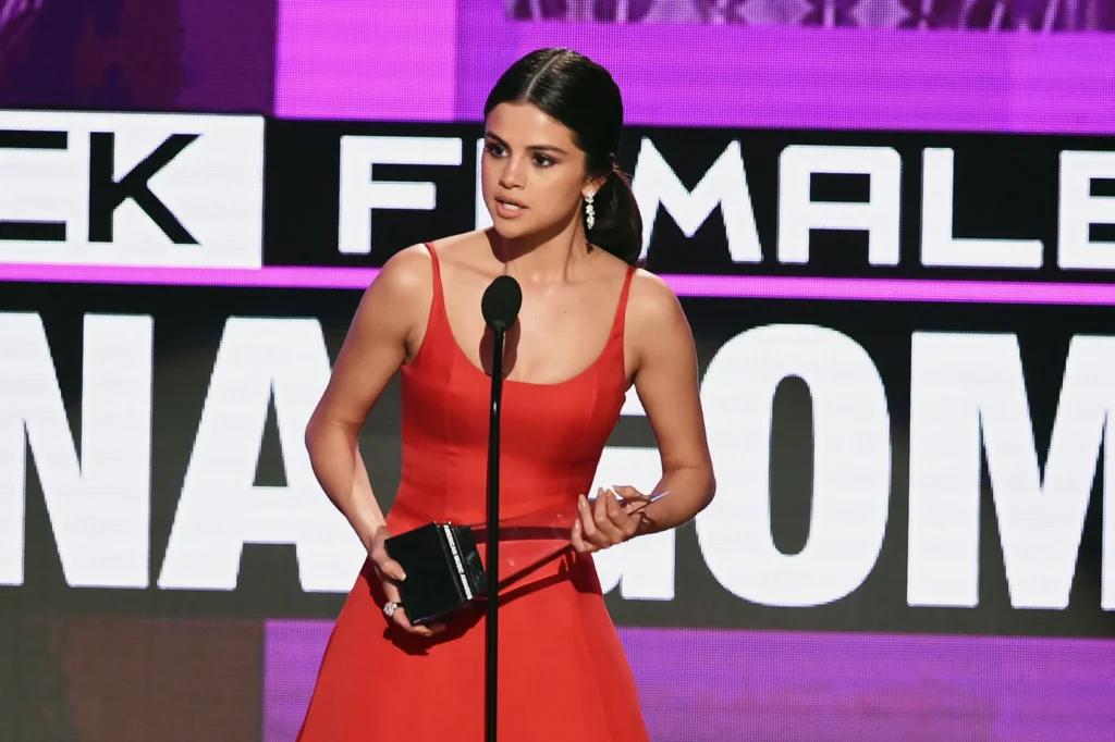 awards 1 Selena Gomez