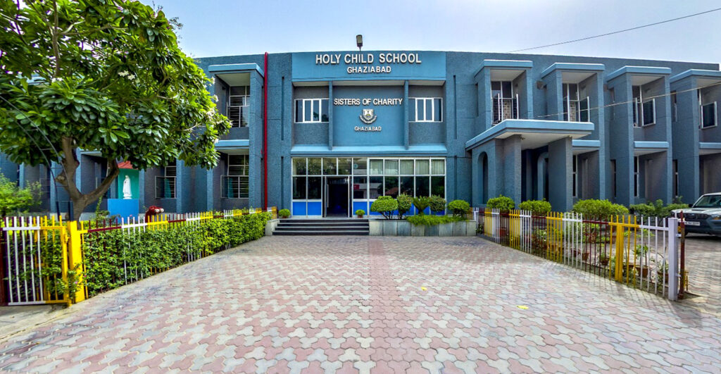 holy child 1 Top 10 Schools in Ghaziabad
