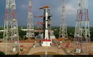 isro satellite launch 800x492 1 ISRO's 'Naughty Boy' rocket to be launched today