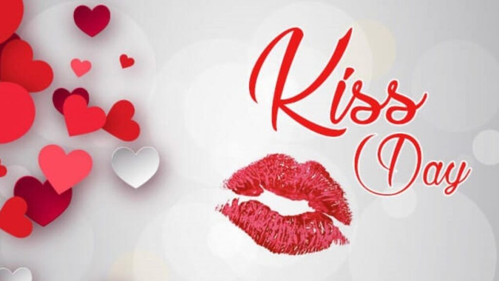 kiss day Valentine's Day: Know All the Days of Valentine’s Week - 11th February Promise Day