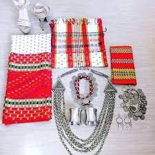 tripura 2 Traditional Dresses of Northeast India
