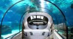 Country's First Underwater Metro