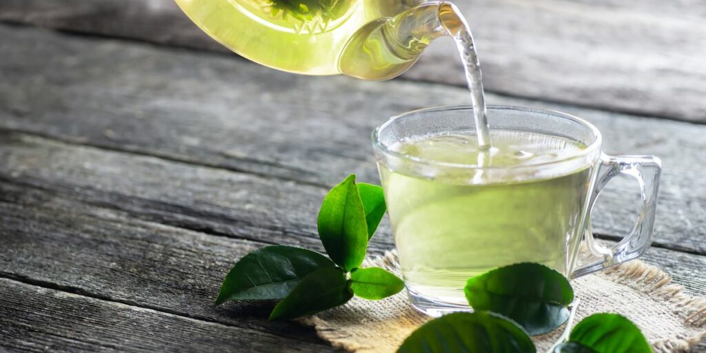 Green Tea World Liver Day 2024: Include These 5 Things in Your Diet for a Healthy Liver