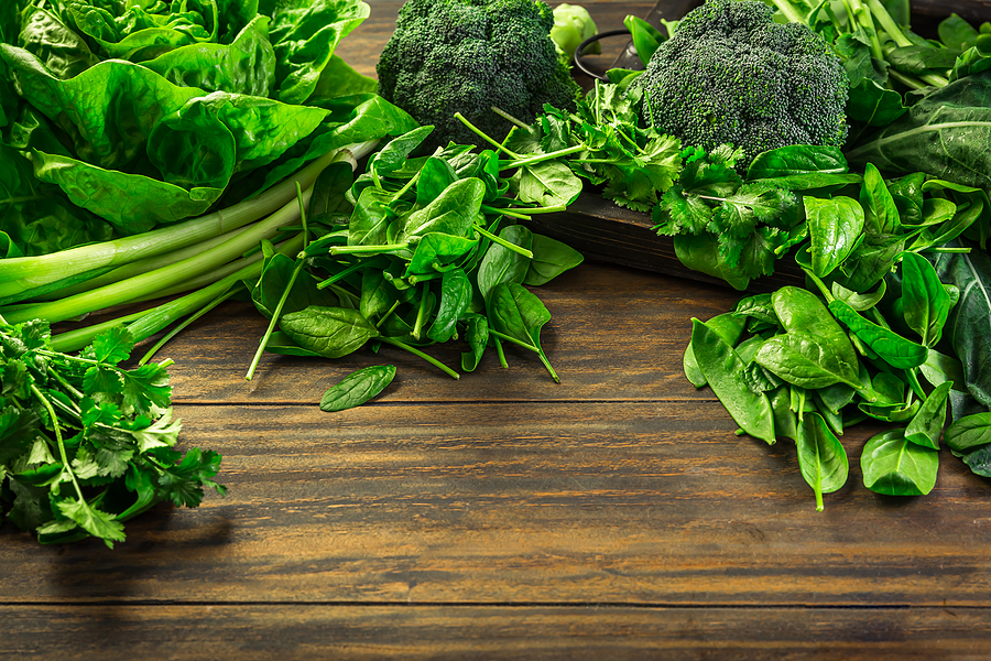 Green leafy vegetables World Liver Day 2024: Include These 5 Things in Your Diet for a Healthy Liver