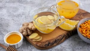 Health Benefits of Lemon Ginger Water to Detox