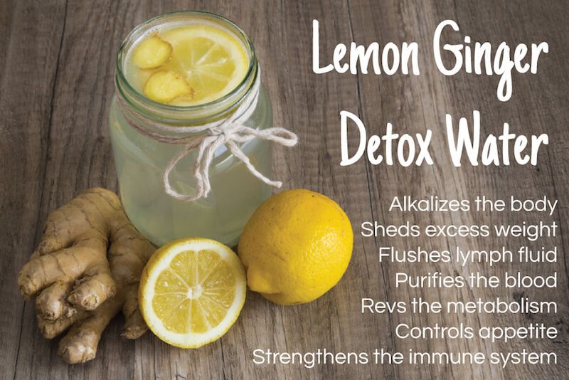 Health Benefits of Lemon Ginger Water Health Benefits of Lemon Ginger Water: How Does it Detox Your Body?