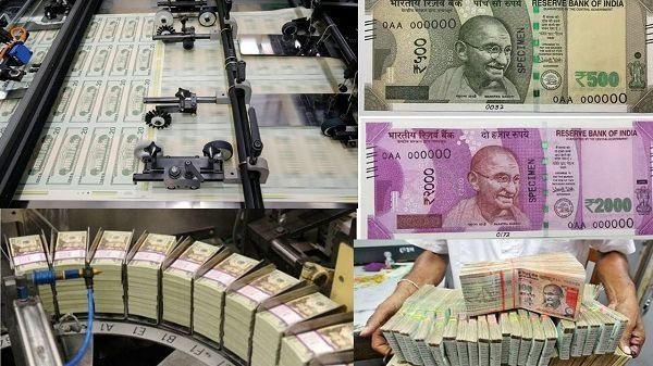 How Indian Currency notes are made How Indian Currency Notes Are Made and What is the Process of Removing Them?