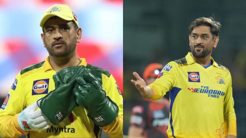 MS Dhoni created history in IPL MS Dhoni Created History in IPL as a Wicketkeeper Batsman