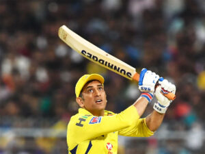 MS Dhoni created history in IPL as a Wicketkeeper
