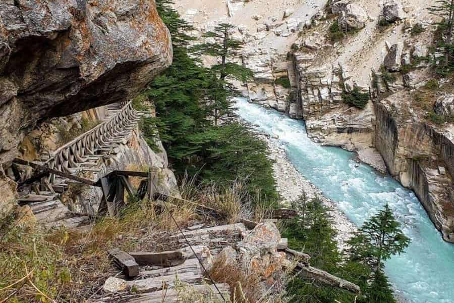 Nelong Valley 1 Explore Gangotri and nearest Places in This Summer
