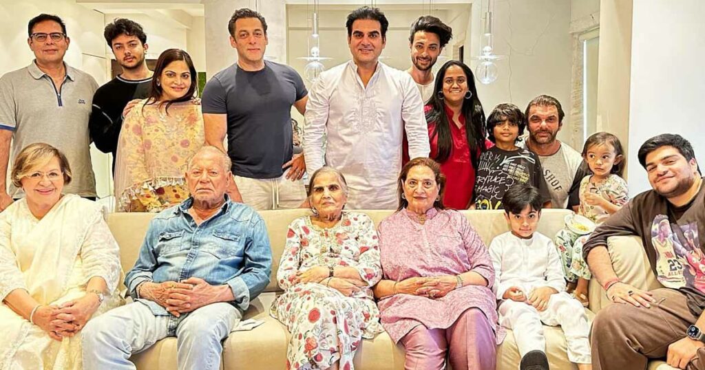 Salman Khan Family Salman Khan's Net Worth