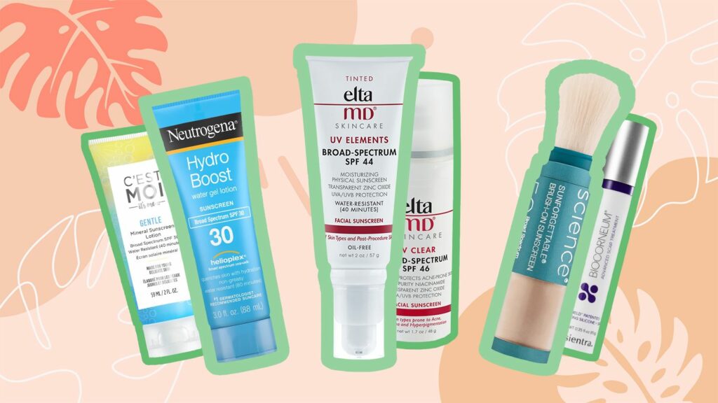 Sunscreen For Skin Care Summer Skin Care: Use These Things to Get Glowing Skin in Summer