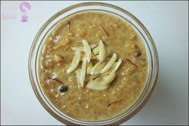 Wheat Kheer Baisakhi Festival Traditional Delicious Dishes