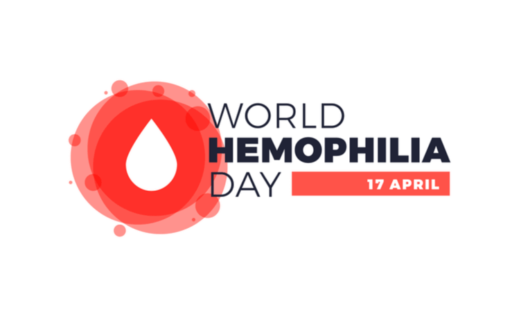 World Hemophilia Day World Hemophilia Day