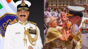 109720543 Meet India’s 26th Navy Chief: Admiral Dinesh Kumar Tripathi
