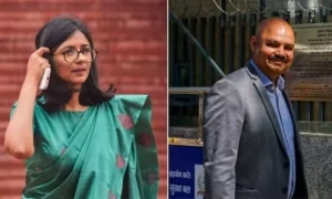 1447309 swati maliwal Delhi Police Registers FIR on Allegations of Misbehaviour and Assault Against Delhi CM’s Aide