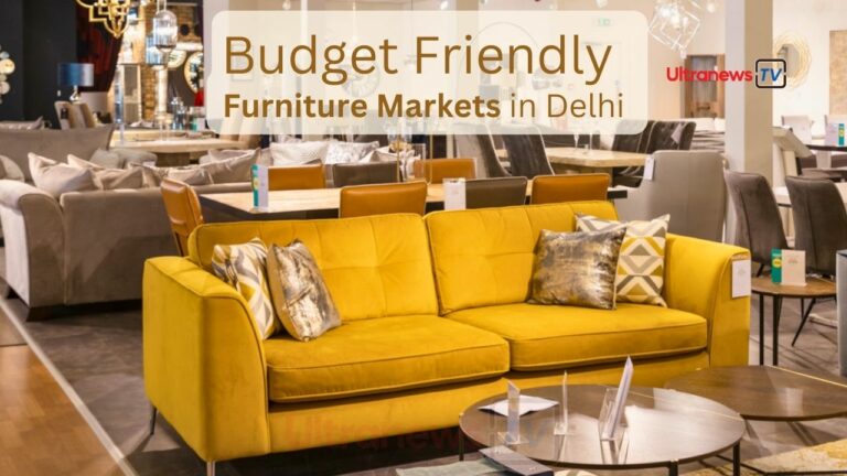 furniture markets in delhi Budget Friendly Furniture Markets in Delhi